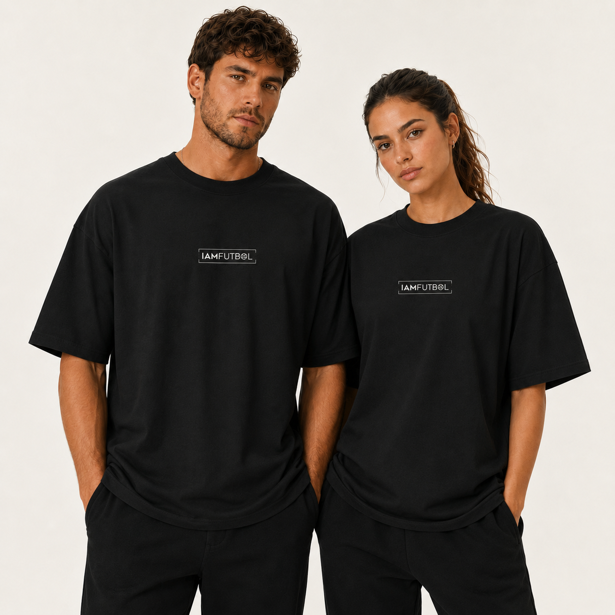 IAMFUTBOL Signature Tee