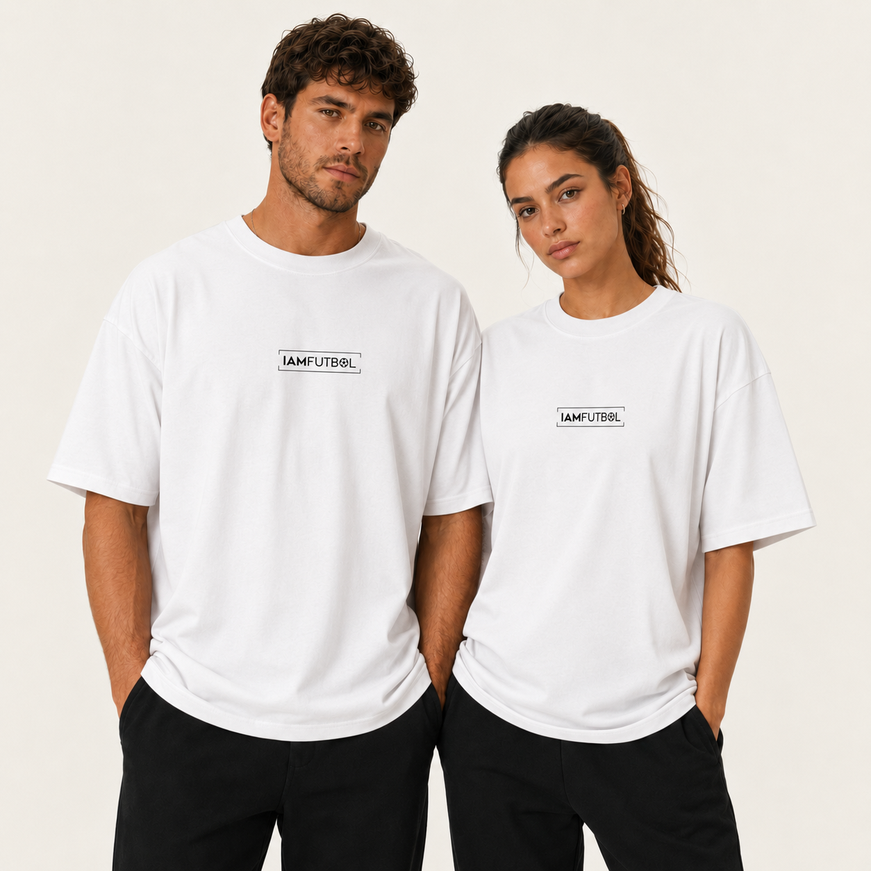 IAMFUTBOL Signature Tee